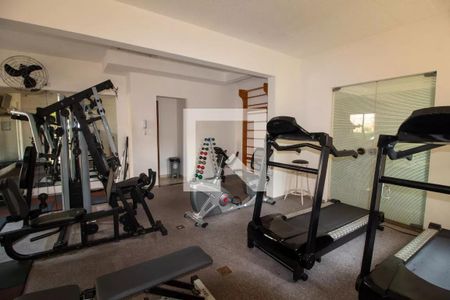 Apartamento para alugar com 67m², 3 quartos e 1 vaga Apartamento para alugar com 67m², 3 quartos e 1 vagaÁrea comum - Academia