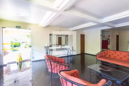 Apartamento para alugar com 67m², 3 quartos e 1 vaga Apartamento para alugar com 67m², 3 quartos e 1 vagaHall
