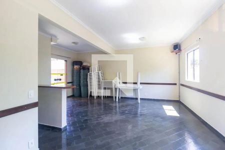 Apartamento para alugar com 67m², 3 quartos e 1 vaga Apartamento para alugar com 67m², 3 quartos e 1 vagaÁrea comum - Salão de festas