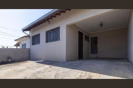 Foto 01 de casa à venda com 3 quartos, 130m² em Jardim Nova Europa, Campinas