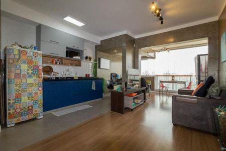 Foto 03 de apartamento para alugar com 1 quarto, 52m² em Vila Mariana, São Paulo