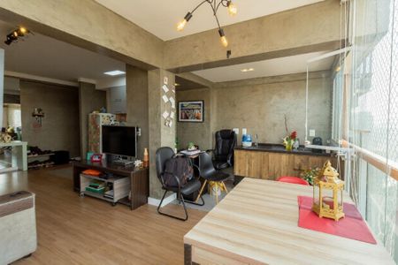 Foto 02 de apartamento para alugar com 1 quarto, 52m² em Vila Mariana, São Paulo