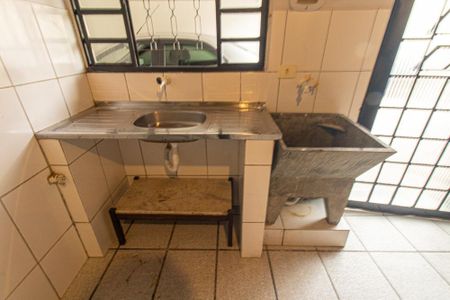 Studio para alugar com 35m², 1 quarto e sem vaga Studio para alugar com 35m², 1 quarto e sem vagaSala/Cozinha