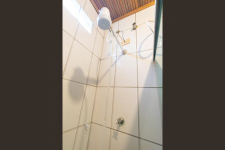 Studio para alugar com 35m², 1 quarto e sem vaga Studio para alugar com 35m², 1 quarto e sem vagaBanheiro Social
