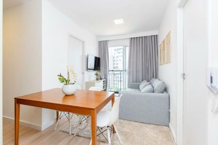 Apartamento à venda com 1 quarto, 35m² em Moema, São Paulo