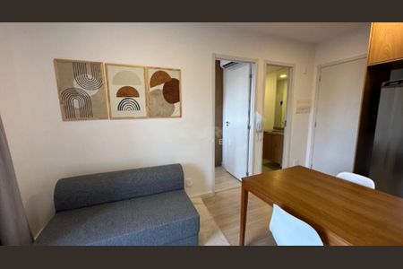 Apartamento à venda com 1 quarto, 35m² em Moema, São Paulo