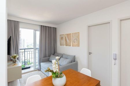 Apartamento à venda com 1 quarto, 35m² em Moema, São Paulo