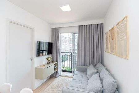 Apartamento à venda com 1 quarto, 35m² em Moema, São Paulo