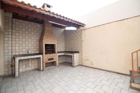 Casa para alugar com 300m², 3 quartos e 2 vagasÁrea  - Churrasqueira