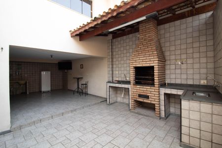 Casa para alugar com 300m², 3 quartos e 2 vagasÁrea  - Churrasqueira