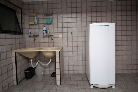 Casa para alugar com 300m², 3 quartos e 2 vagasÁrea de Serviço