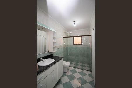 Casa para alugar com 300m², 3 quartos e 2 vagasBanheiro da Suíte 2