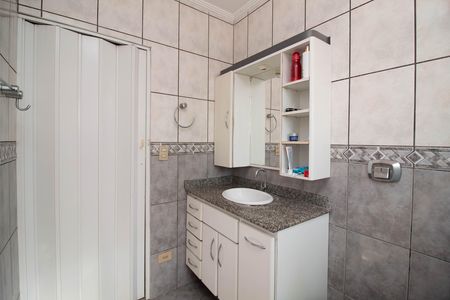 Casa para alugar com 300m², 3 quartos e 2 vagasBanheiro da Suíte 1