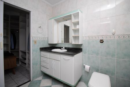 Casa para alugar com 300m², 3 quartos e 2 vagasBanheiro da Suíte 2