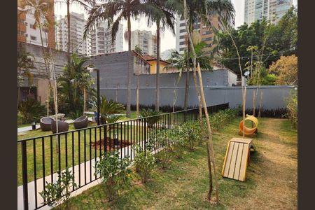 Apartamento para alugar com 1 quarto, 27m² em Campo Belo, São Paulo