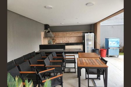Apartamento para alugar com 1 quarto, 27m² em Campo Belo, São Paulo