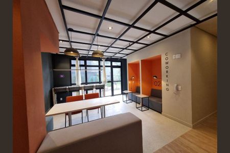 Apartamento para alugar com 1 quarto, 27m² em Campo Belo, São Paulo