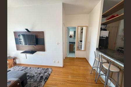 Kitnet/Studio para alugar com 1 quarto, 45m² em Ponte Preta, Campinas