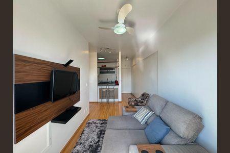Kitnet/Studio para alugar com 1 quarto, 45m² em Ponte Preta, Campinas