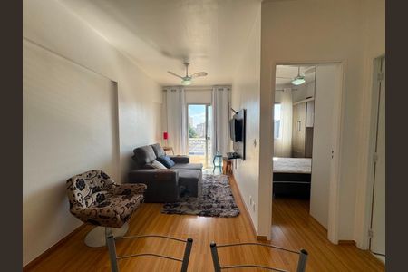 Kitnet/Studio para alugar com 1 quarto, 45m² em Ponte Preta, Campinas