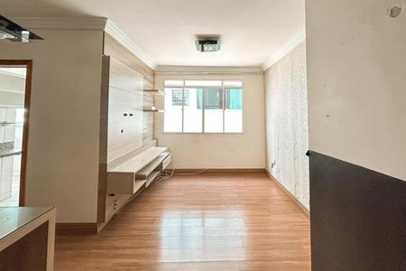 Foto 03 de apartamento à venda com 2 quartos, 60m² em Castelo, Belo Horizonte