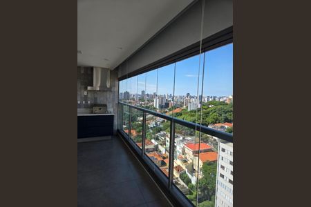 Foto 01 de apartamento para alugar com 2 quartos, 78m² em Pinheiros, São Paulo