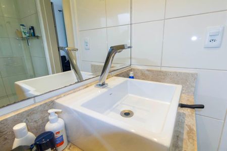 Casa para alugar com 320m², 3 quartos e 5 vagasBanheiro 1