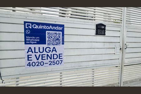 Casa para alugar com 320m², 3 quartos e 5 vagasFachada - plaquinha