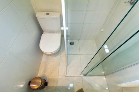 Casa para alugar com 320m², 3 quartos e 5 vagasBanheiro 2