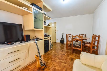 Apartamento para alugar com 57m², 1 quarto e sem vaga Apartamento para alugar com 57m², 1 quarto e sem vagaSala