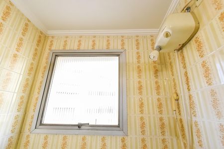 Apartamento para alugar com 57m², 1 quarto e sem vaga Apartamento para alugar com 57m², 1 quarto e sem vagaBanheiro
