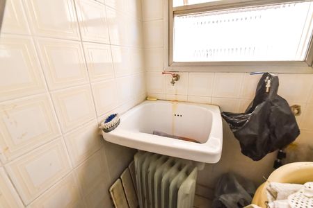 Apartamento para alugar com 57m², 1 quarto e sem vaga Apartamento para alugar com 57m², 1 quarto e sem vagaÁrea de serviço