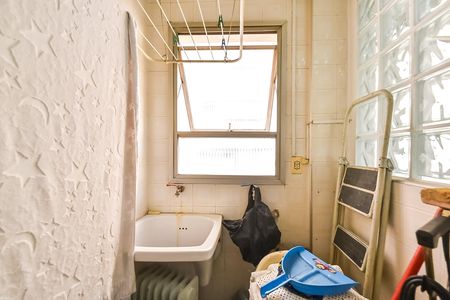 Apartamento para alugar com 57m², 1 quarto e sem vaga Apartamento para alugar com 57m², 1 quarto e sem vagaÁrea de serviço