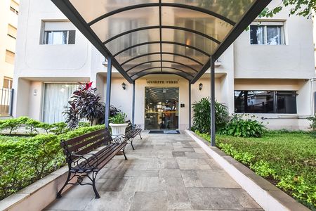 Área comum de apartamento para alugar com 1 quarto, 57m² em Cambuci, São Paulo