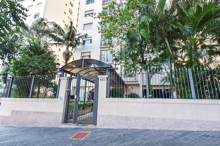 Fachada de apartamento para alugar com 1 quarto, 57m² em Cambuci, São Paulo