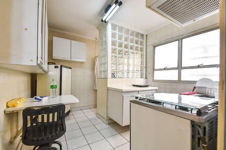 Apartamento para alugar com 57m², 1 quarto e sem vaga Apartamento para alugar com 57m², 1 quarto e sem vagaCozinha