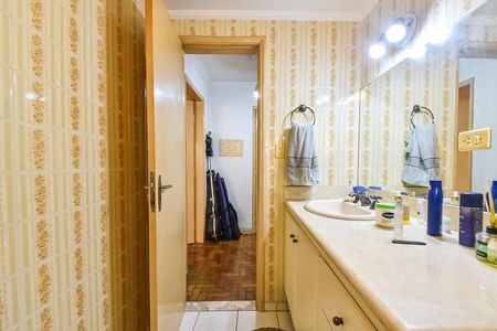 Apartamento para alugar com 57m², 1 quarto e sem vaga Apartamento para alugar com 57m², 1 quarto e sem vagaBanheiro