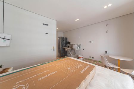 Quarto de kitnet/studio à venda com 1 quarto, 23m² em Vila Cordeiro, São Paulo