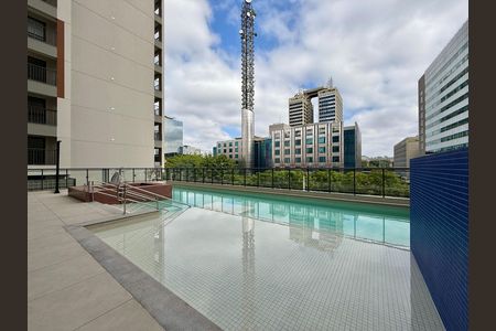 Studio à venda com 23m², 1 quarto e sem vagaArea Comum