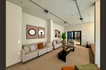 Studio à venda com 23m², 1 quarto e sem vagaArea Comum