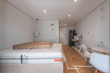 Studio à venda com 23m², 1 quarto e sem vaga Studio à venda com 23m², 1 quarto e sem vagaQuarto