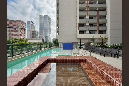 Studio à venda com 23m², 1 quarto e sem vagaArea Comum
