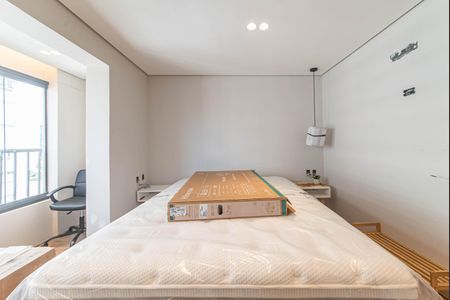 Studio à venda com 23m², 1 quarto e sem vaga Studio à venda com 23m², 1 quarto e sem vagaQuarto