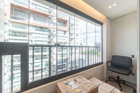 Quarto de kitnet/studio à venda com 1 quarto, 23m² em Vila Cordeiro, São Paulo
