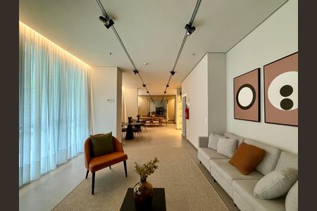 Studio à venda com 23m², 1 quarto e sem vagaArea Comum