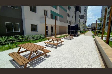 Apartamento à venda com 40m², 2 quartos e sem vaga