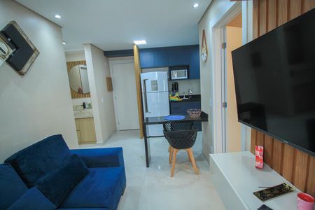 Apartamento à venda com 40m², 2 quartos e sem vaga