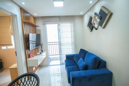 Apartamento à venda com 40m², 2 quartos e sem vaga