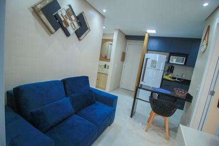 Apartamento à venda com 40m², 2 quartos e sem vaga