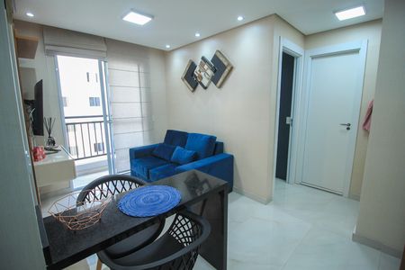 Apartamento à venda com 40m², 2 quartos e sem vaga